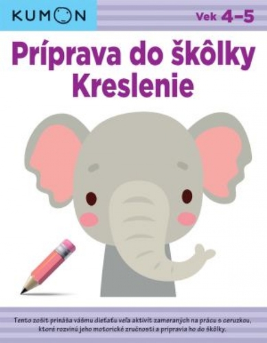 Obrázok Kreslenie - Príprava do škôlky