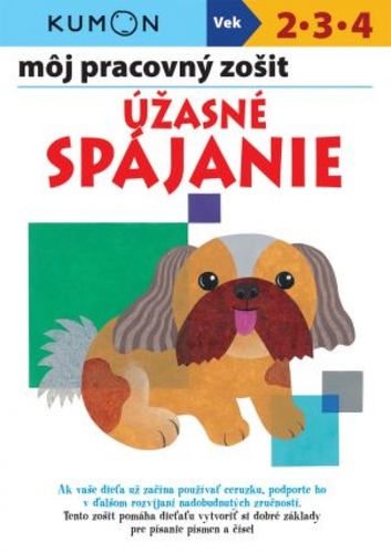 Obrázok Úžasné spájanie - Môj pracovný zošit