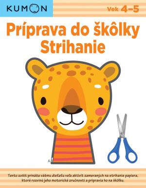 Obrázok Strihanie - Príprava do škôlky