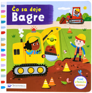 Obrázok Čo sa deje Bagre