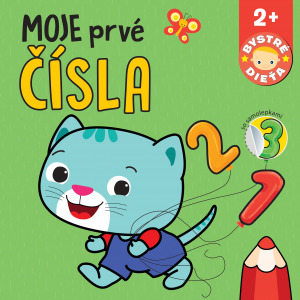 Obrázok Moje prvé čísla Bystré dieťa