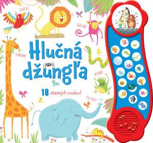 Obrázok Hlučná džungľa  18 úžasných zvukov