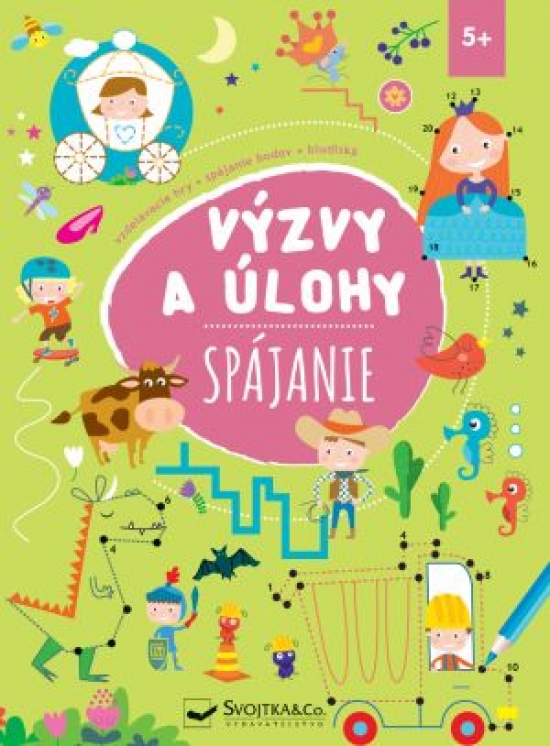 Obrázok Spájanie výzvy a úlohy