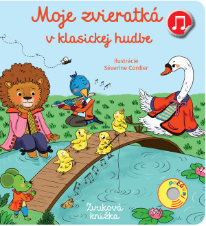Obrázok Moje zvieratká v klasickej hudbe
