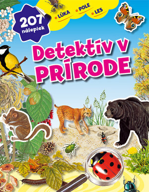 Obrázok Príroda pod lupou - lúka, pole, les