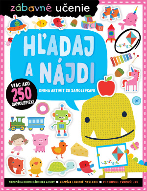 Obrázok Zábavné učenie - Hľadaj a nájdi