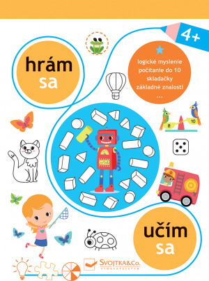 Obrázok Hrám sa, učím sa 4+