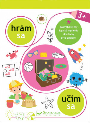 Obrázok Hrám sa, učím sa 3+