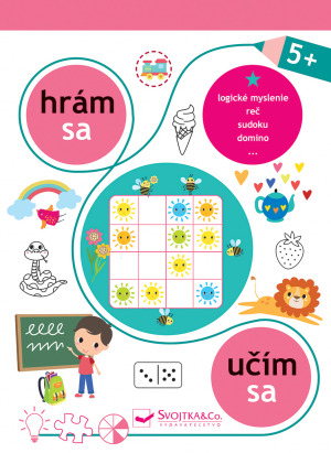 Obrázok Hrám sa, učím sa 5+