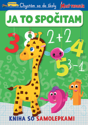 Obrázok Chystám sa do školy  Ja to spočítam