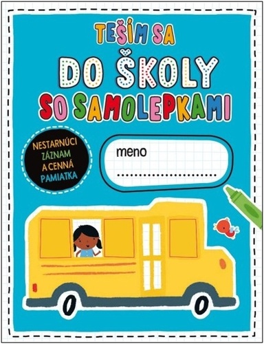 Obrázok Teším sa do školy