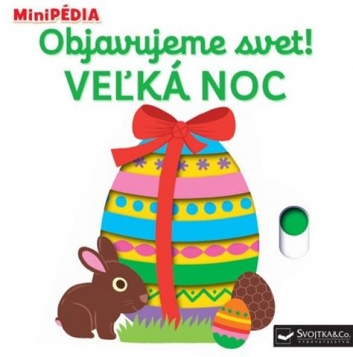 Obrázok MiniPÉDIA - Objavujeme svet! Veľká noc