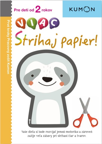 Obrázok VIAC Strihaj papier !