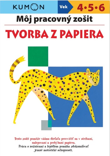 Obrázok Tvorba z papiera - Môj pracovný zošit