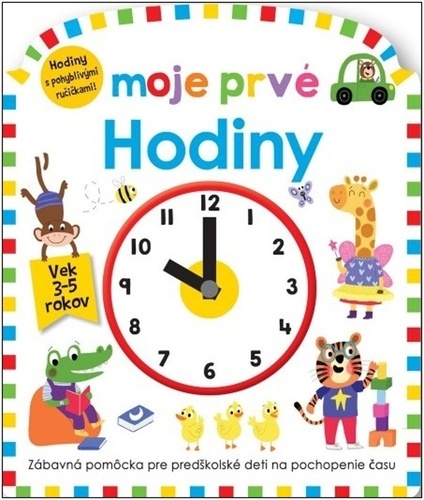 Obrázok Moje prvé Hodiny