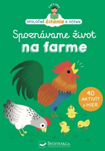 Obrázok Spoznávame život na farme