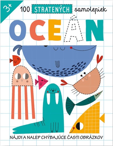 Obrázok Oceán - 100 stratených samolepiek