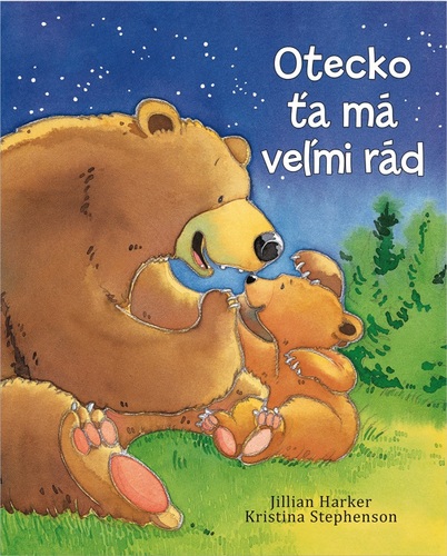 Obrázok Otecko ťa má veľmi rád