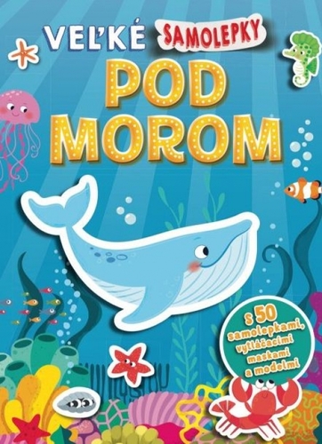 Obrázok Pod morom - veľké samolepky