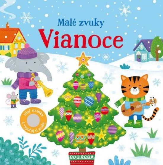 Obrázok Vianoce - malé zvuky