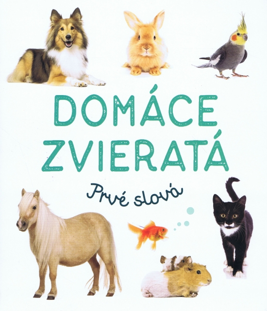 Obrázok Domáce zvieratá - Prvé slová