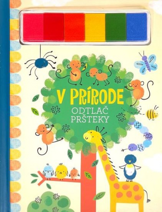 Obrázok V prírode - Odtlač pršteky