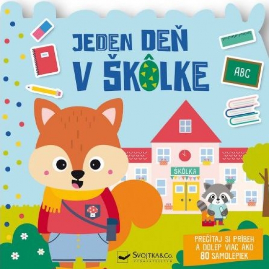 Obrázok Jeden deň - V škôlke