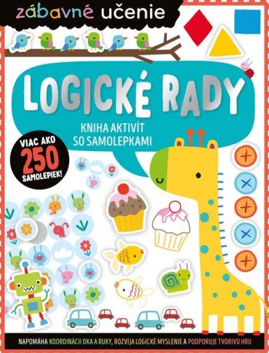 Obrázok Zábavné učenie - Logické rady