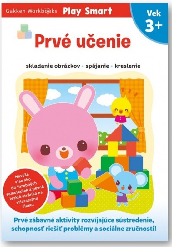 Obrázok Prvé učenie 3+