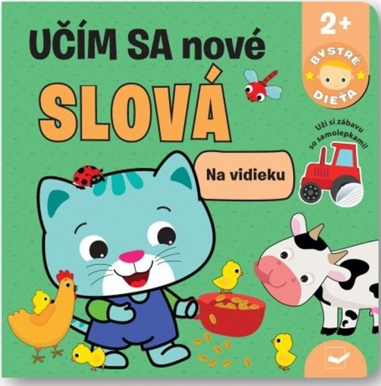 Obrázok Na vidieku - Učím sa nové slová