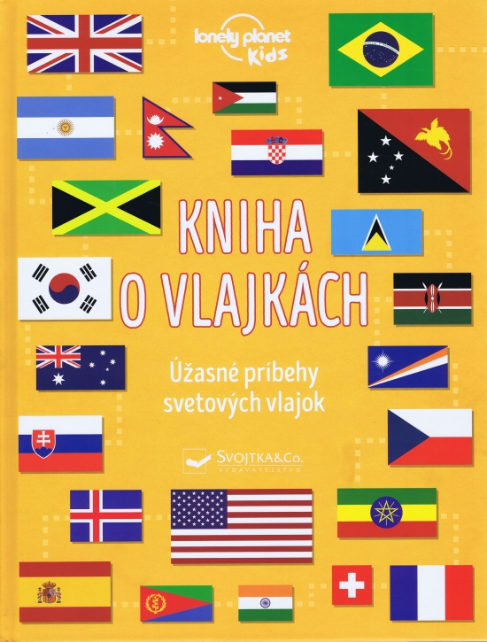 Obrázok Kniha o vlajkách