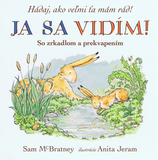 Obrázok Já sa vidím! Hádaj, ako veľmi ťa mám rád!