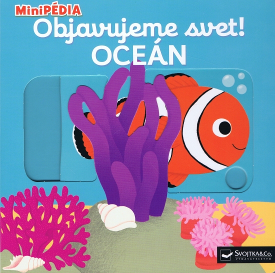 Obrázok MiniPÉDIA – Objavujeme svet! Oceán