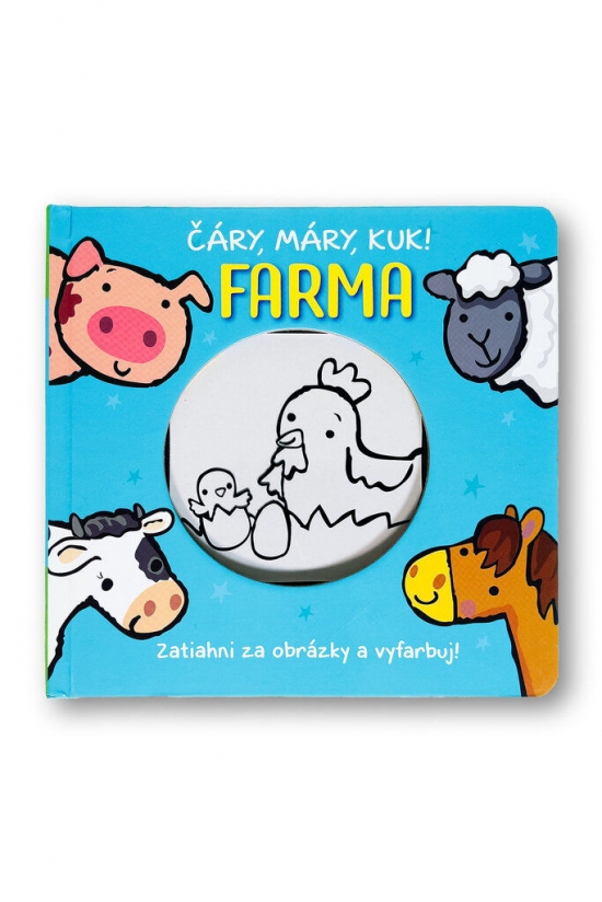 Obrázok Čáry, máry, kuk! Farma