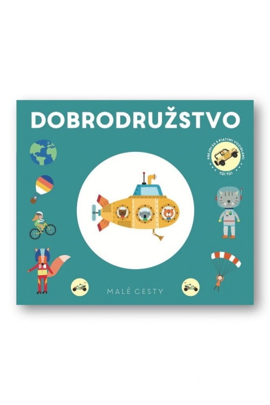 Obrázok Malé cesty Dobrodružstvo