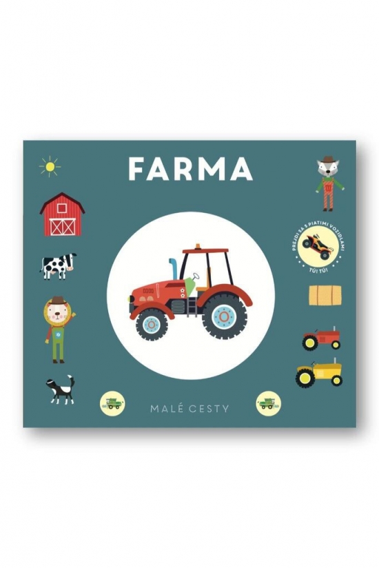 Obrázok Malé cesty Farma