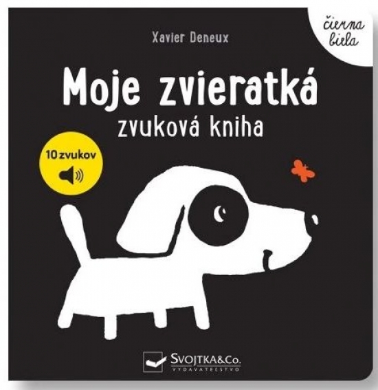 Obrázok Moje zvieratka - Zvuková kniha