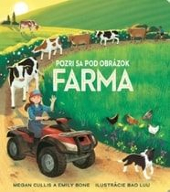 Obrázok Pozri sa pod obrázok - Farma