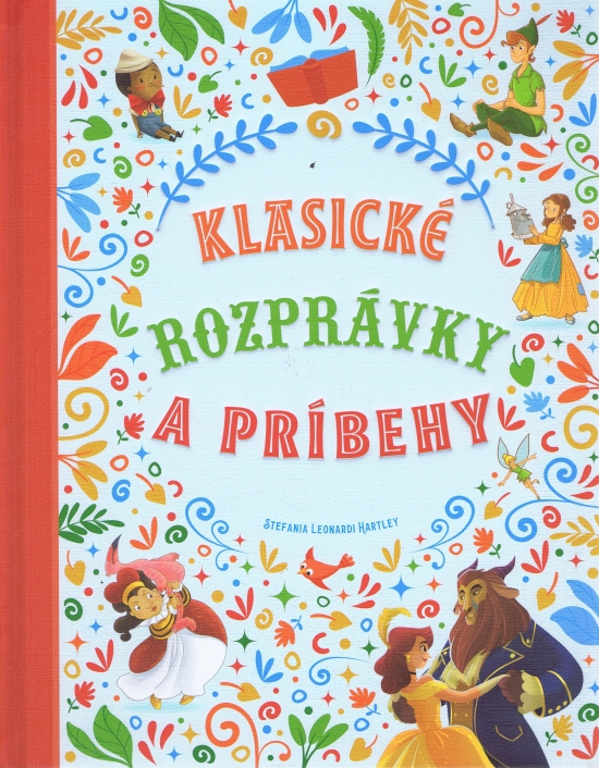 Obrázok Klasické rozprávky a príbehy