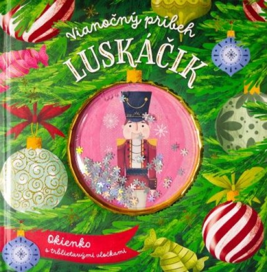 Obrázok Luskáčik - Vianočný príbeh