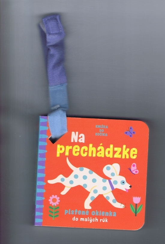 Obrázok Na prechádzke - Knižka do kočíka