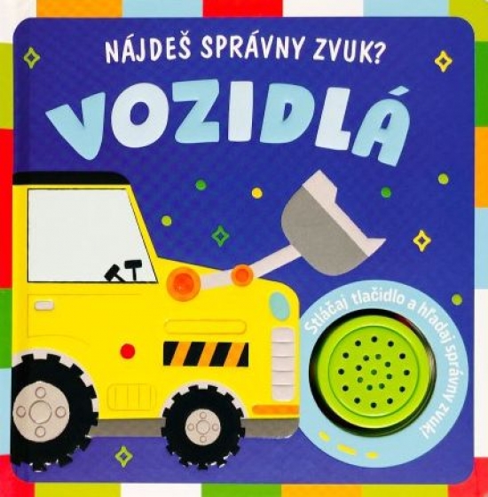 Obrázok Nájdeš správny zvuk? Vozidlá