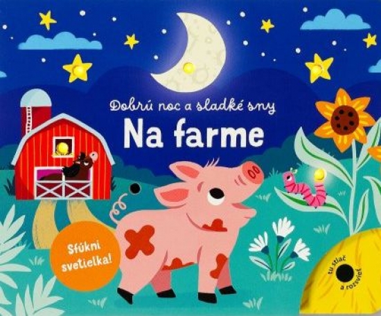 Obrázok Dobrú noc a sladké sny - Na farme