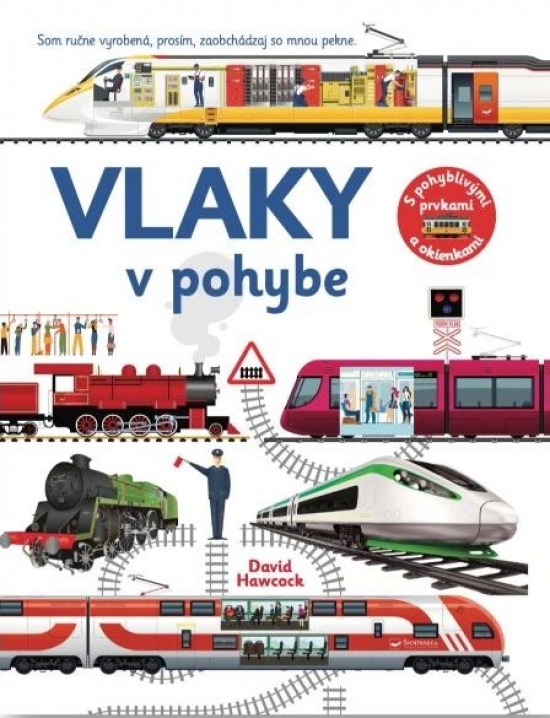 Obrázok Vlaky v pohybe