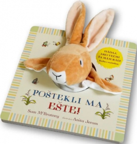 Obrázok Poštekli ma ešte! Hádaj, ako veľmi ťa mám rád!