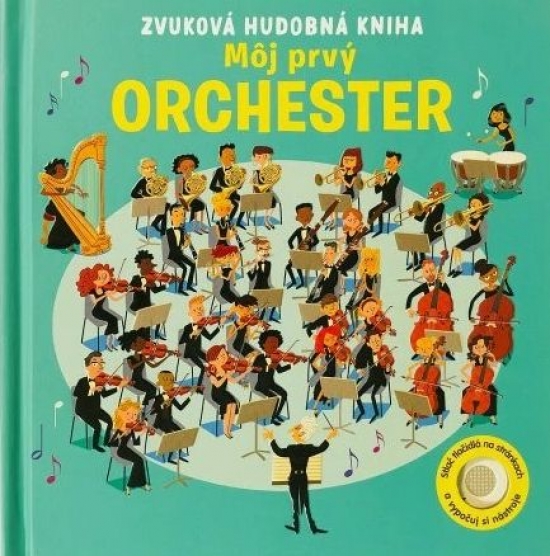 Obrazok Môj prvý orchester