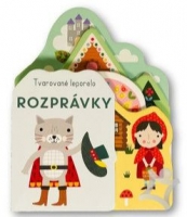 Obrázok Rozprávky - Tvarované leporelo