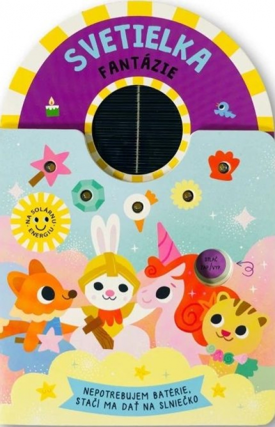 Obrázok Svetielka fantázie