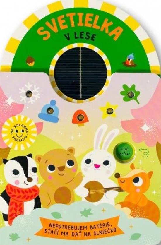 Obrázok Svetielka v lese