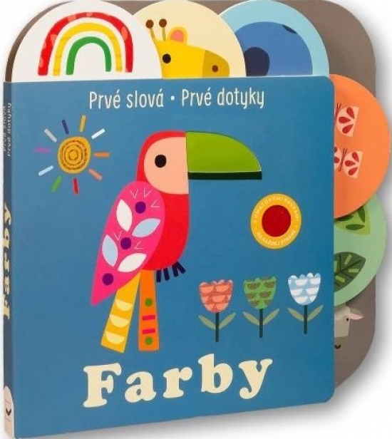 Obrazok Prvé slová, Prvé dotyky - Farby